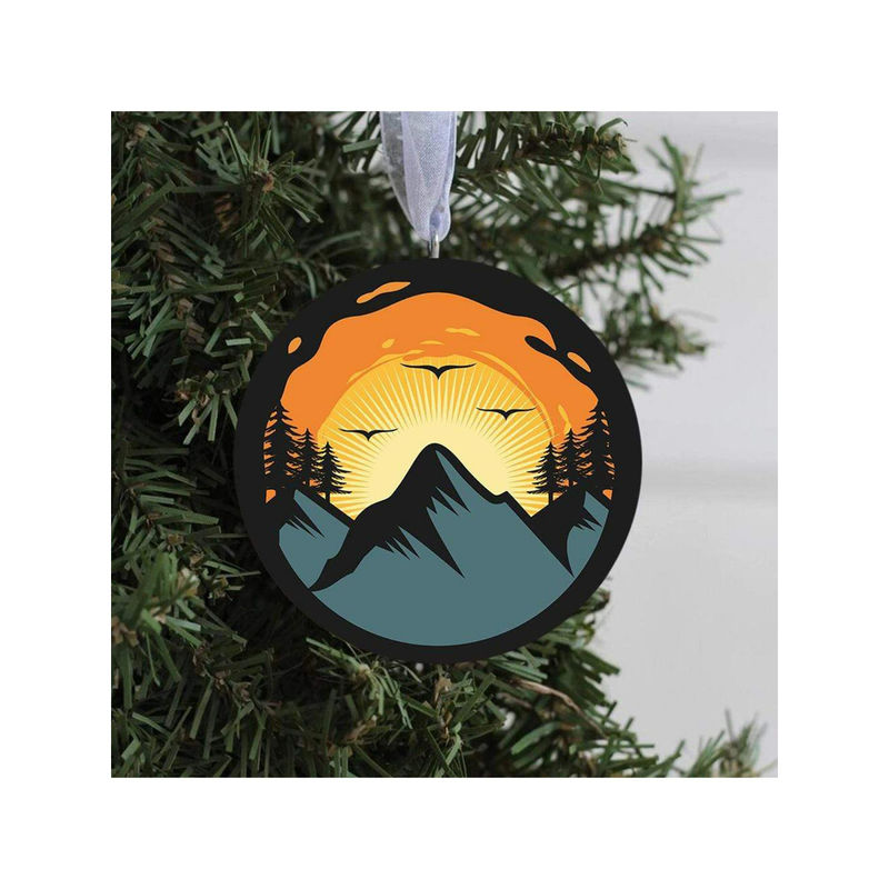 The Artment Striking Colors Of Nature Canvas Matte Finish Multi (Small)