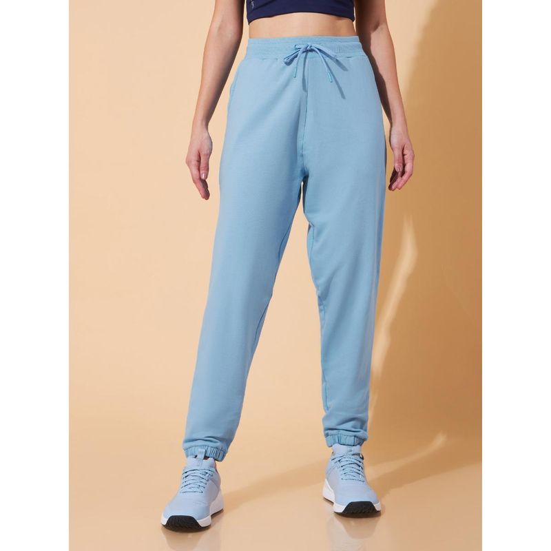 Cultsport Women Move All Day Sky Blue Joggers (S)