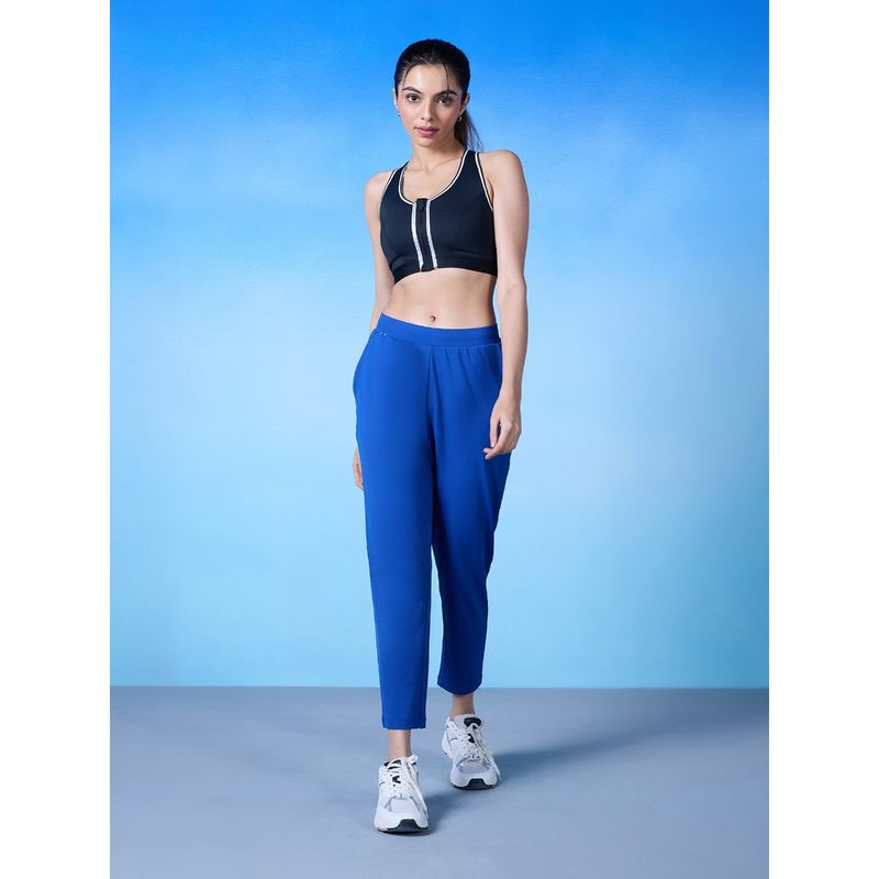 Nykd by Nykaa Iconic Go To Travel Pant NYAT249 Surf the Web (XL)