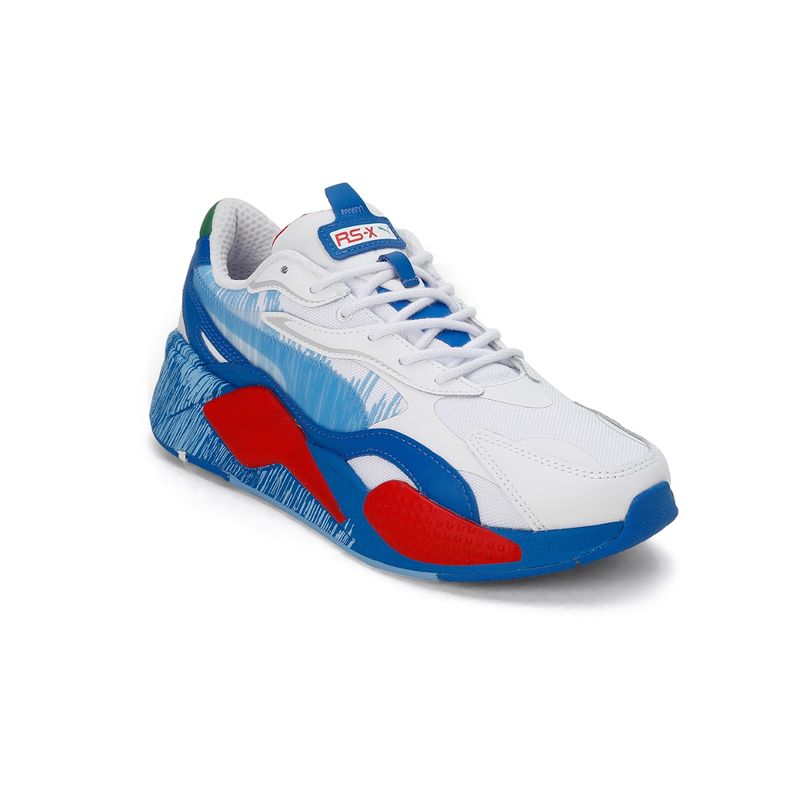 Puma Rs-X3 Render Unisex Multi Color Sneakers (UK 7)