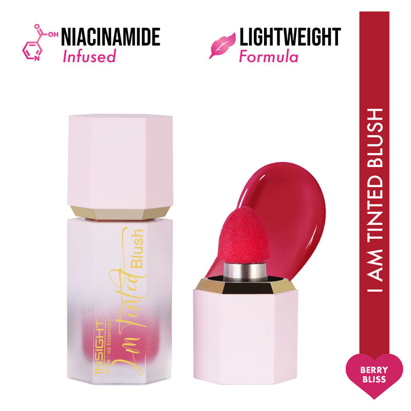 Insight Cosmetics I'M Tinted Blush - Berry Bliss