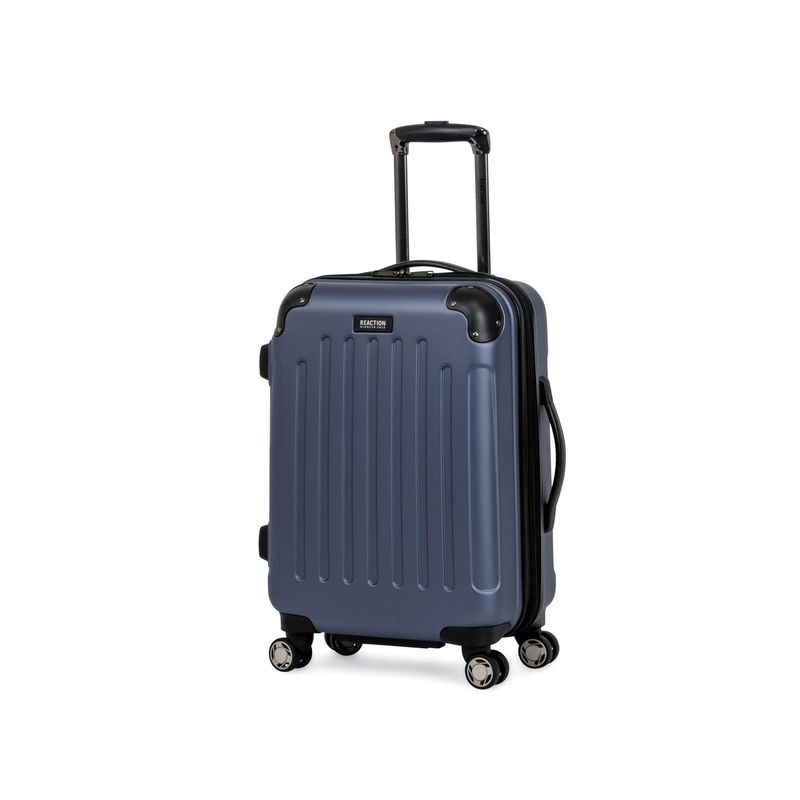 Kenneth Cole Unisex Reneged Expandable Trolley Bag - Purple (S)