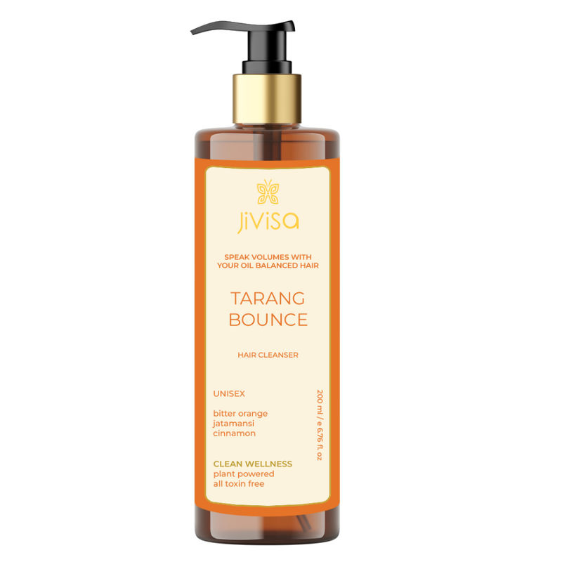 JiViSa Tarang Bounce Hair Cleanser