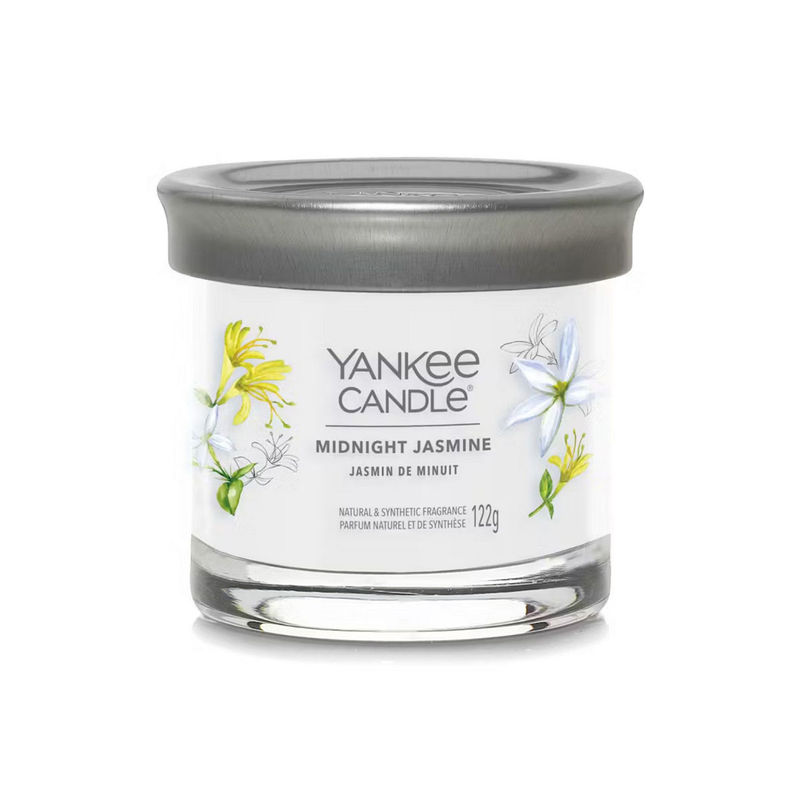 Buy Yankee Candle Midnight Jasmine Scented Jar Candle Online