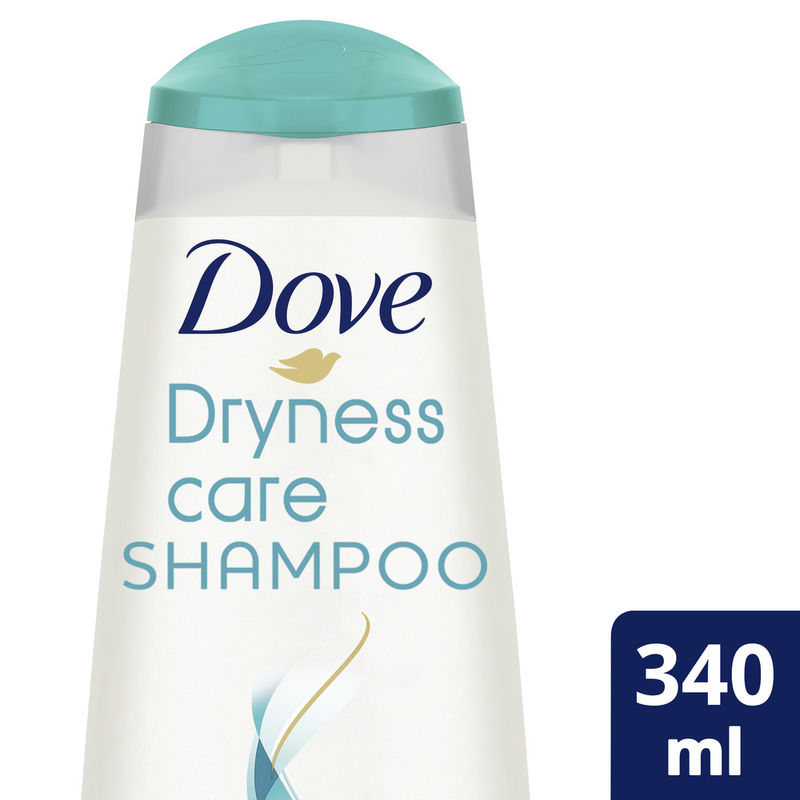 Dove Dryness Care Shampoo: Buy Dove Dryness Care Shampoo Online at Best  Price in India | Nykaa