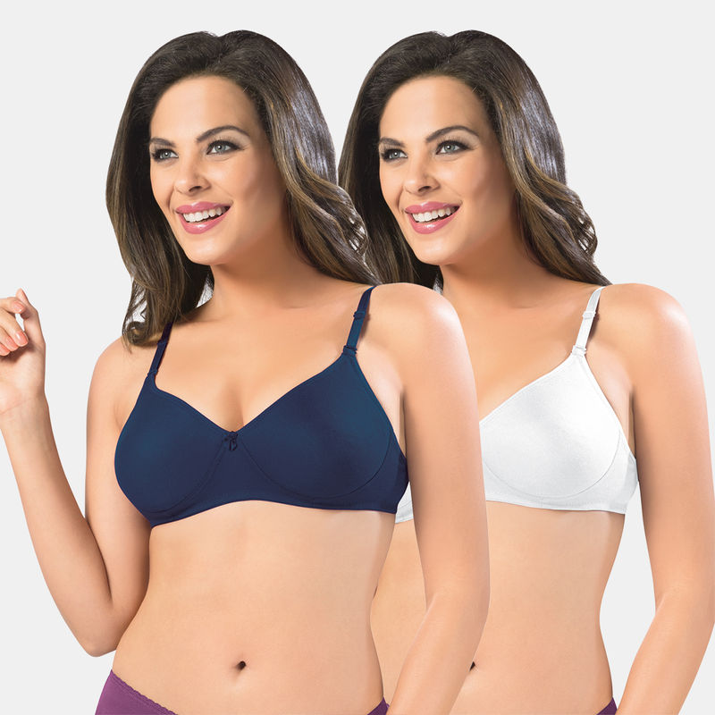 Sonari Catwalk Double Layered Bra - Multi-Color (30B)