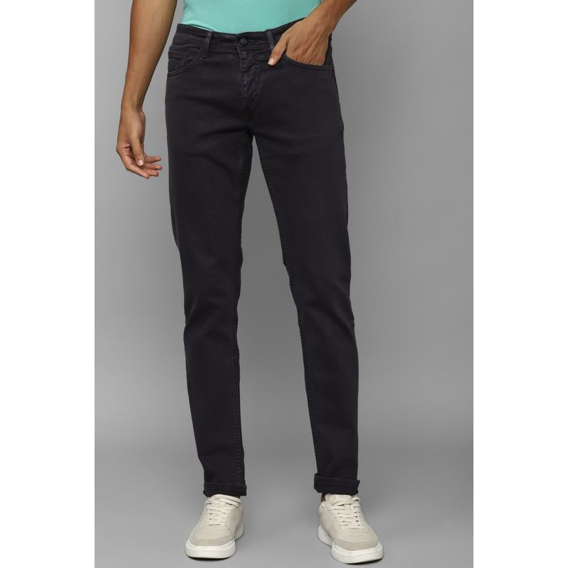 Allen Solly Mens Black Jeans (32)