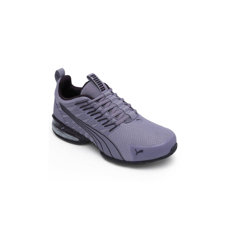 Puma Women Voltaic Evo Purple Running Shoes (UK 3)