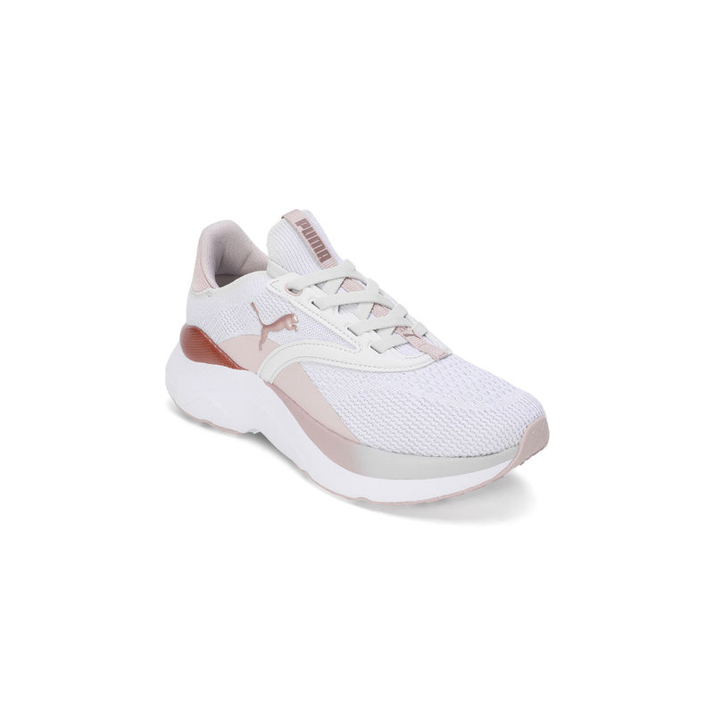 Puma Women Softride Mayve Grey Running Shoes (UK 7)