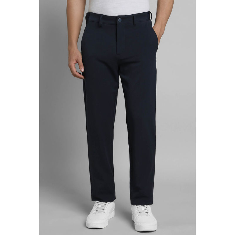 Simon Carter Navy Blue Trousers (30)