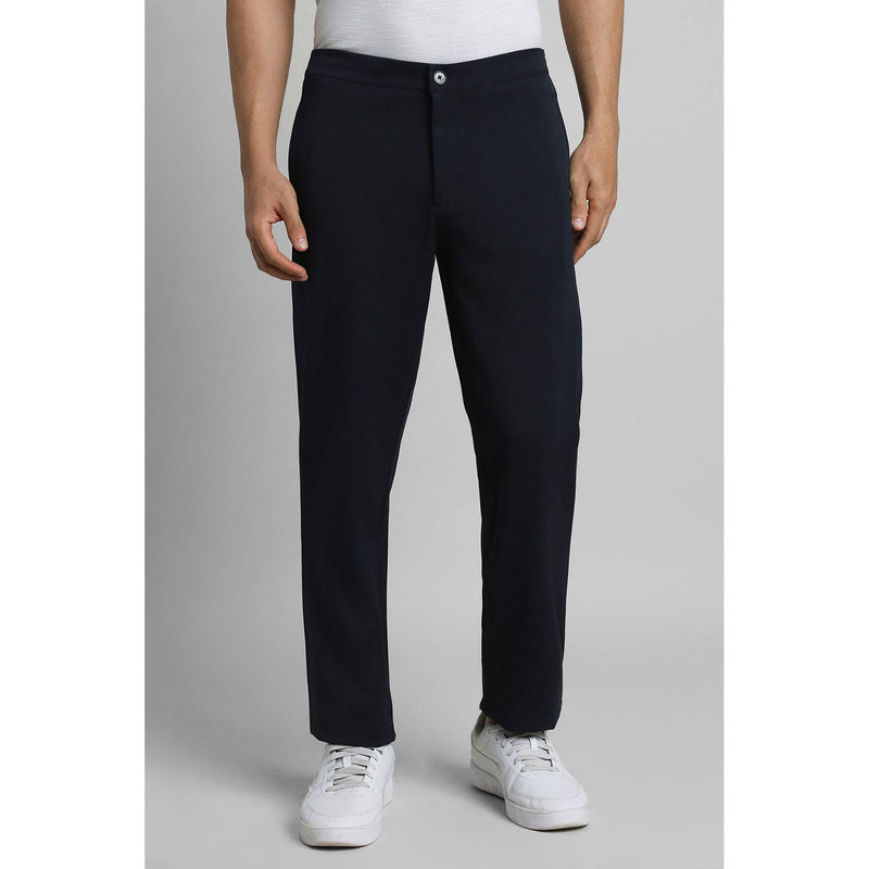 Simon Carter Navy Blue Trousers (34)