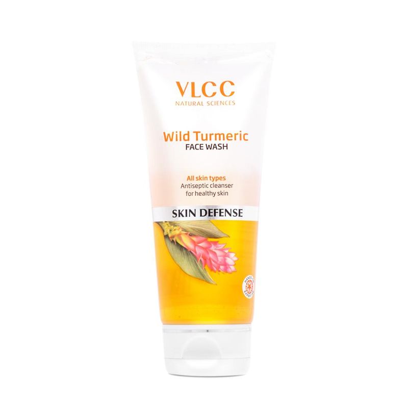 VLCC Wild Turmeric Skin Defense Face Wash