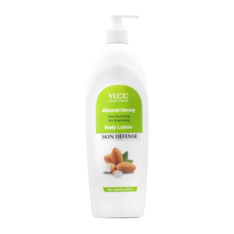 Buy VLCC Almond Honey Deep Nourishing & Skin Brightening Body Lotion Online