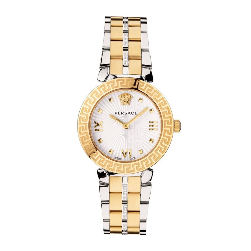 Versace womens watch sales