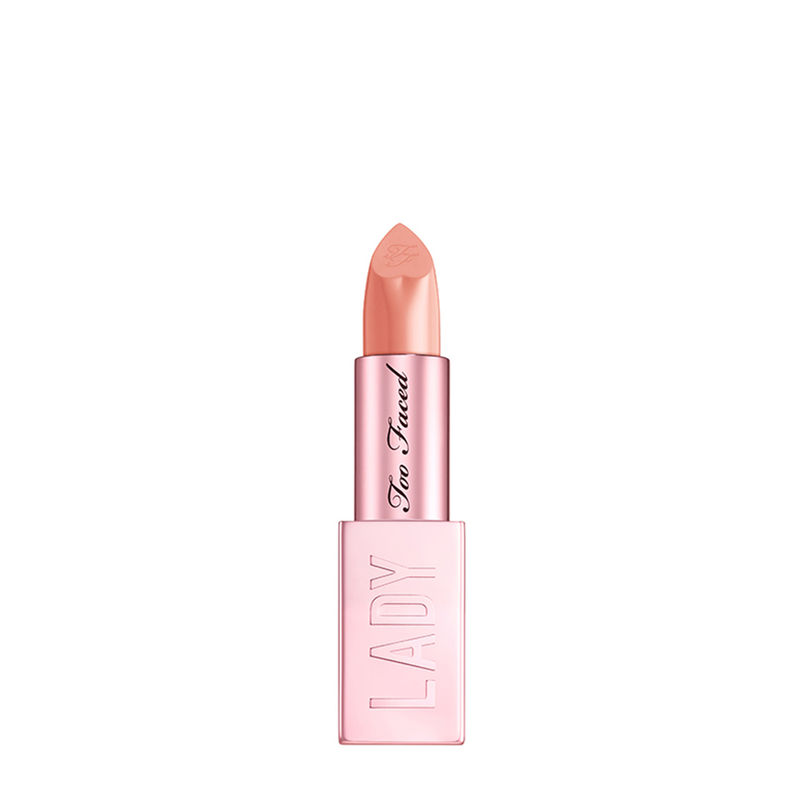 Too Faced Lady Bold Lipstick - Brave <3