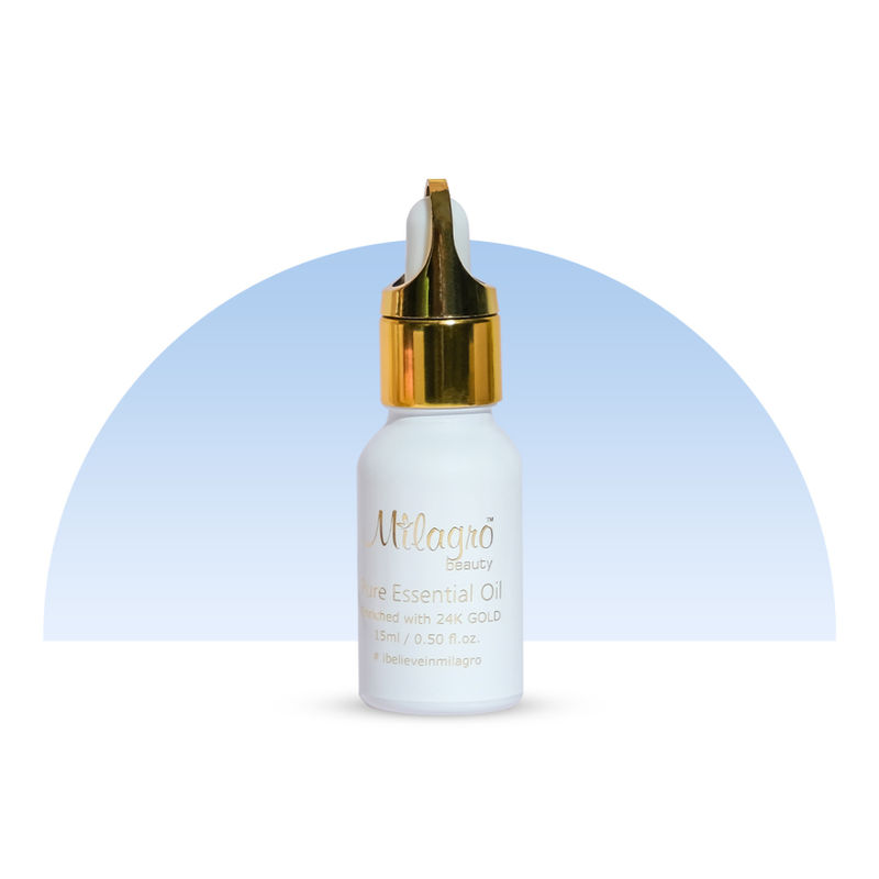 Milagro Beauty Pure Essential Face Oil