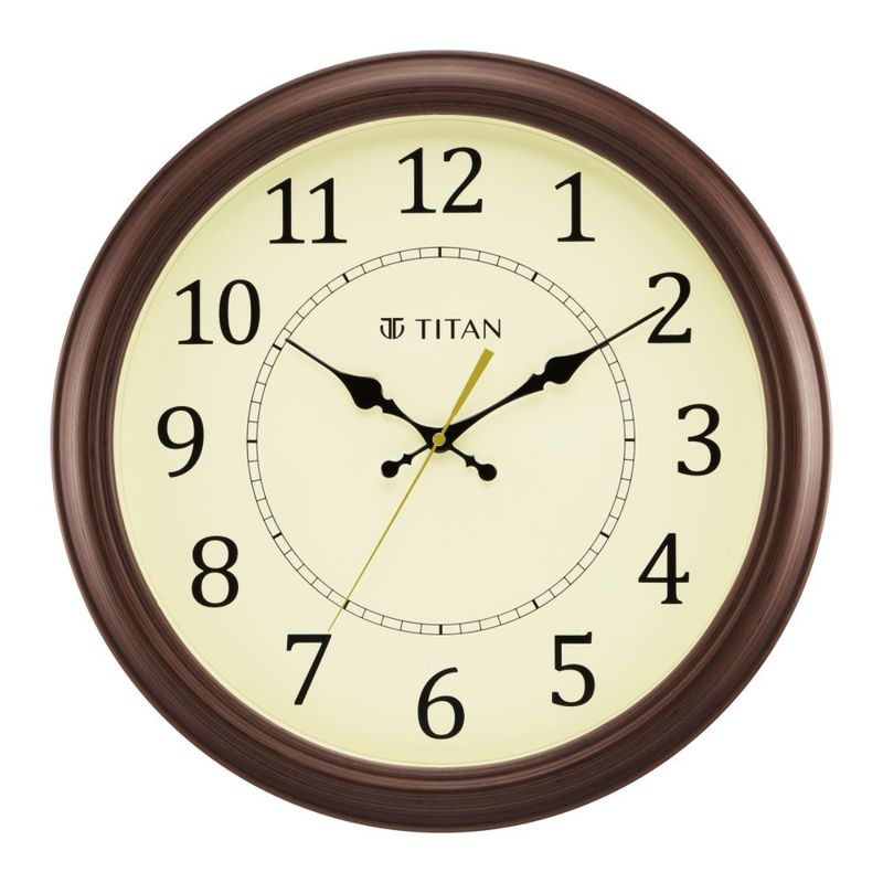 Titan wall clock near me shop