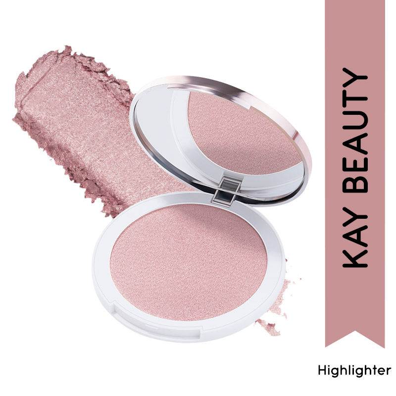 Kay Beauty Illuminating Highlighter - Rosy Dew