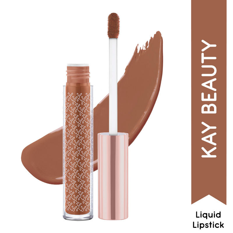 Kay Beauty Matte Liquid Lipstick - Belong