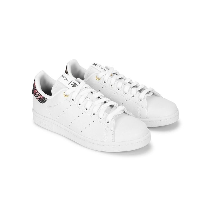 Buy adidas Originals Stan Smith W White Sneakers Online