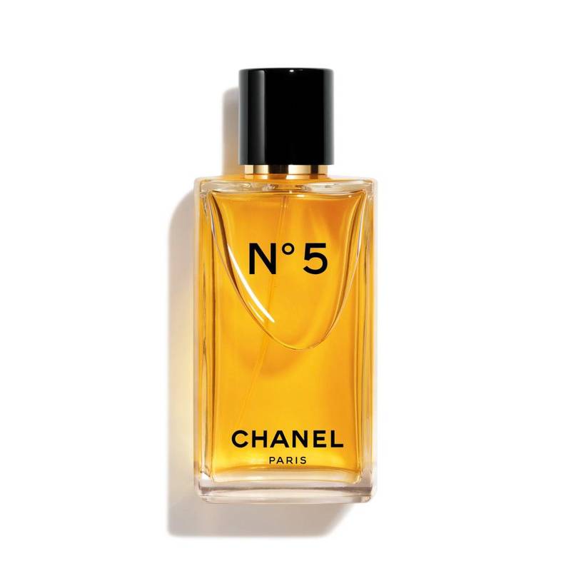 Buy CHANEL N°5 EAU DE TOILETTE SPRAY Online