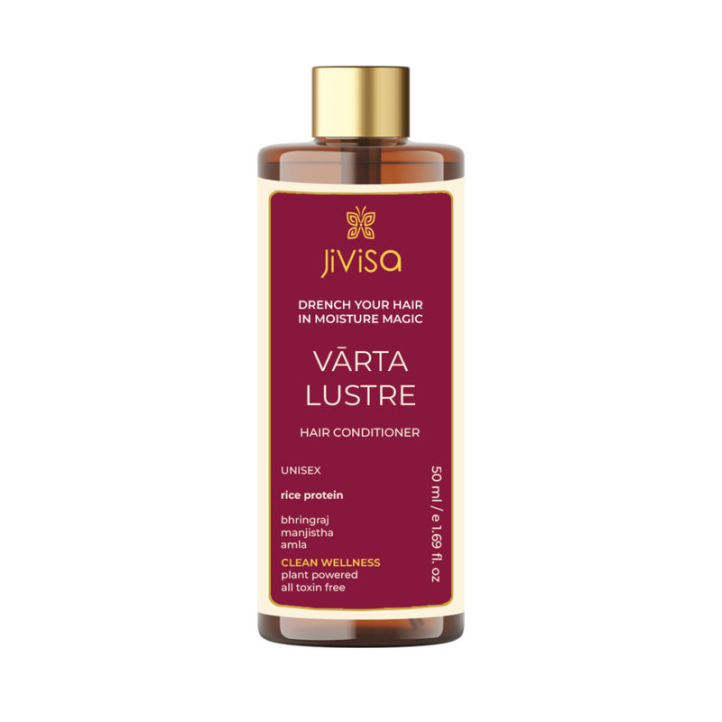 JiViSa Vrta Lustre Hair Conditioner