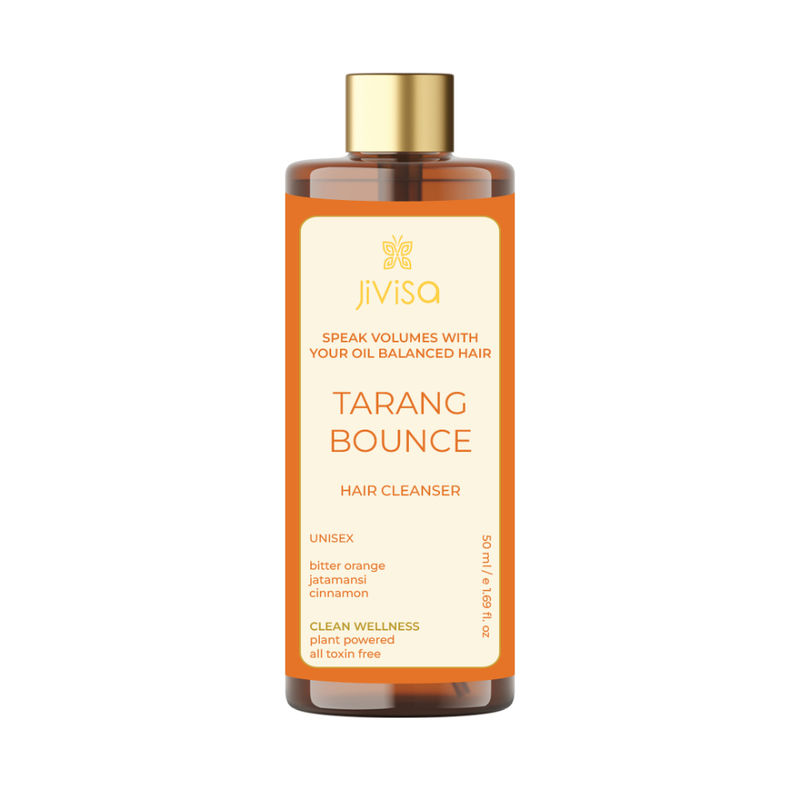 JiViSa Tarang Bounce Hair Cleanser