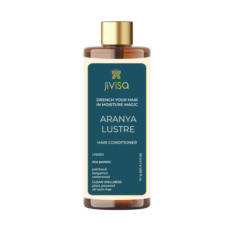 JiViSa Aranya Lustre Hair Conditioner