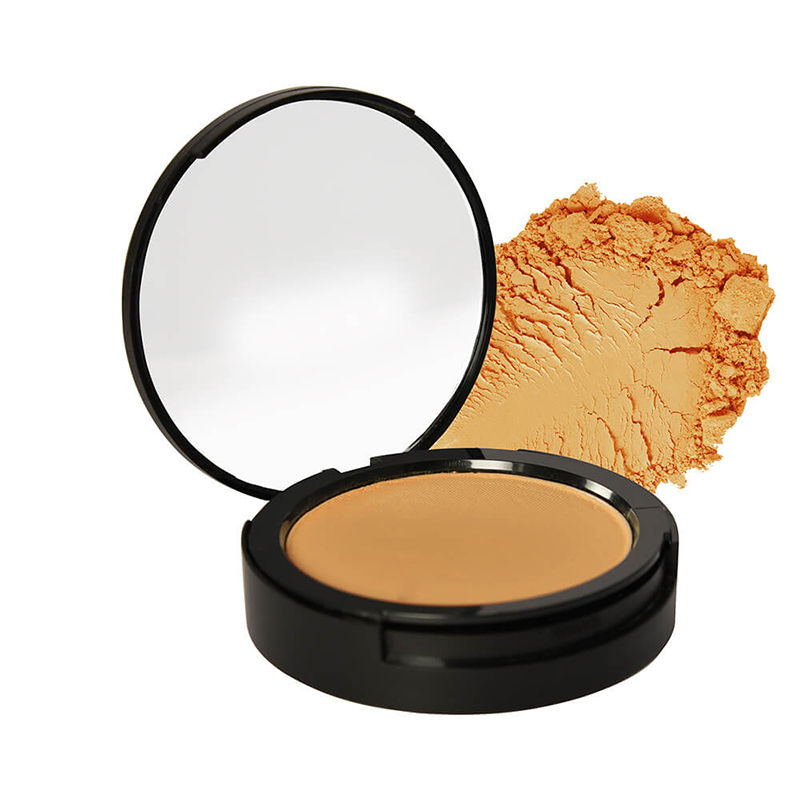 Coloressence Compact Powder Instant Glow Soft Matte Finish, Oil & Sweat Control - Ivory Beige