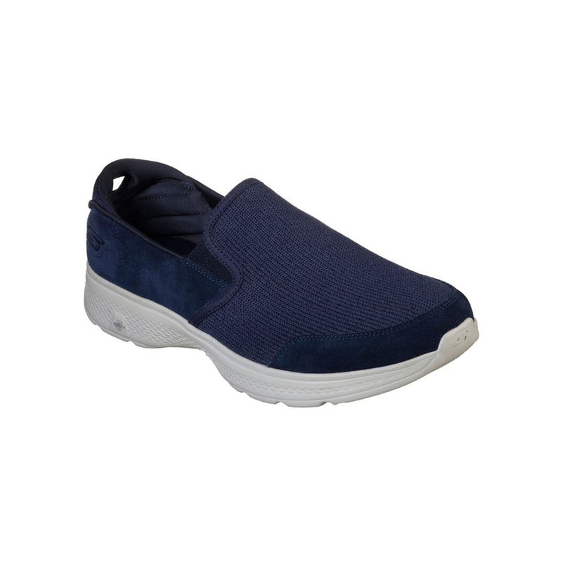 Buy SKECHERS Go Walk 4 Navy Go Walk Walking Shoes Online