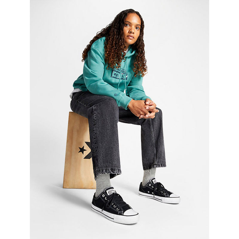 Converse Unisex CONS Chuck Taylor All Star Pro Suede Low Top Sneakers (UK 9)