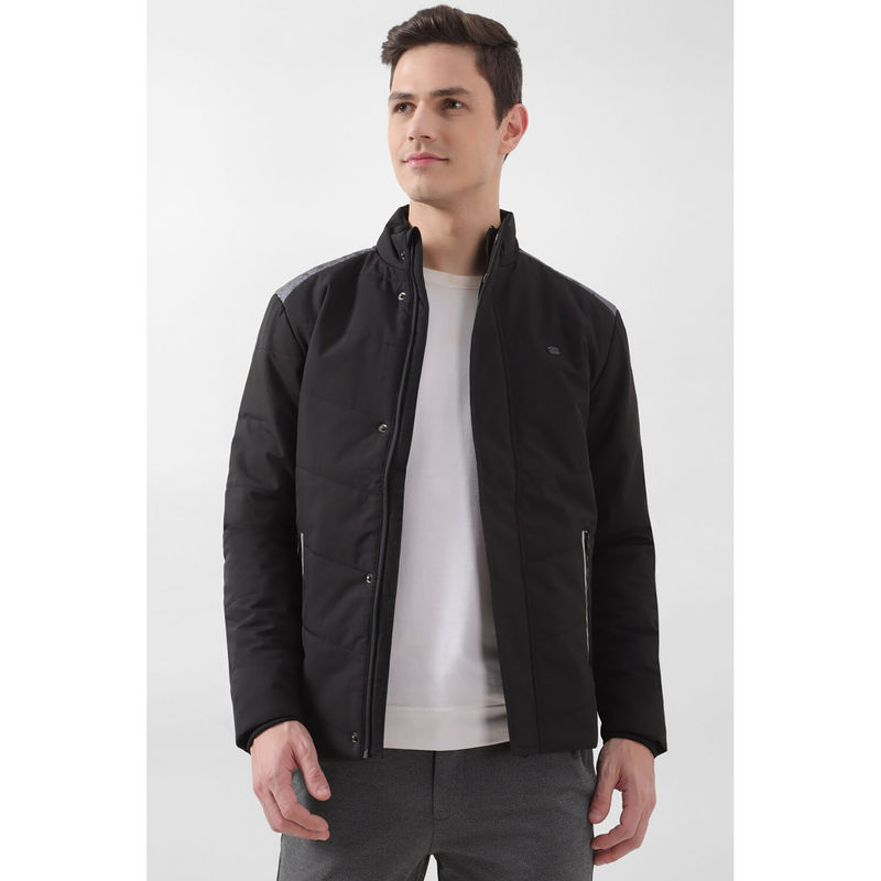 ジャケット・アウター Easy Jacket C/PE Bright Jersey Black L ジャケット・アウター Easy Jacket C/PE Bright Jersey Black L Easy