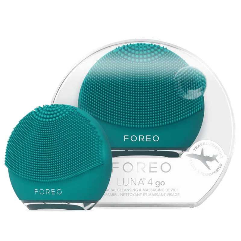 FOREO Luna 4 Go-Evergreen