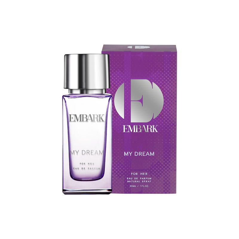 Embark My Dream For Her -Eau De Parfum Fragrance Mist, Perfume For Women