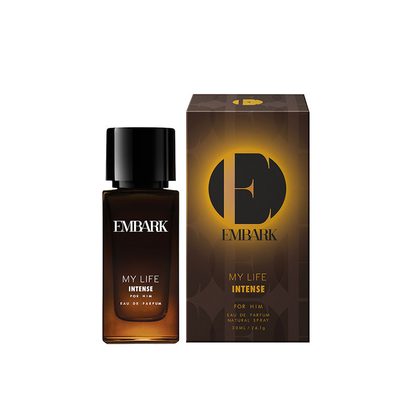 Embark My Life Intense For Him-Eau De Parfum Fragrance Mist, Perfume For Men