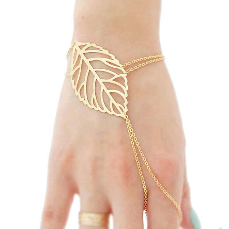Amazon.com: YERTTER Dainty Tiny Gold Chain Finger Ring Bracelet Shape Slave  Hand Chain Rhinestone Crystal Wristband Finger Ring Bracelet Gift for Her  (Style 5) : Clothing, Shoes & Jewelry