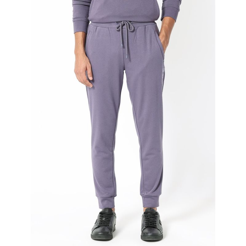 Rare Rabbit Yazu Primary Purple Trackpants (34)