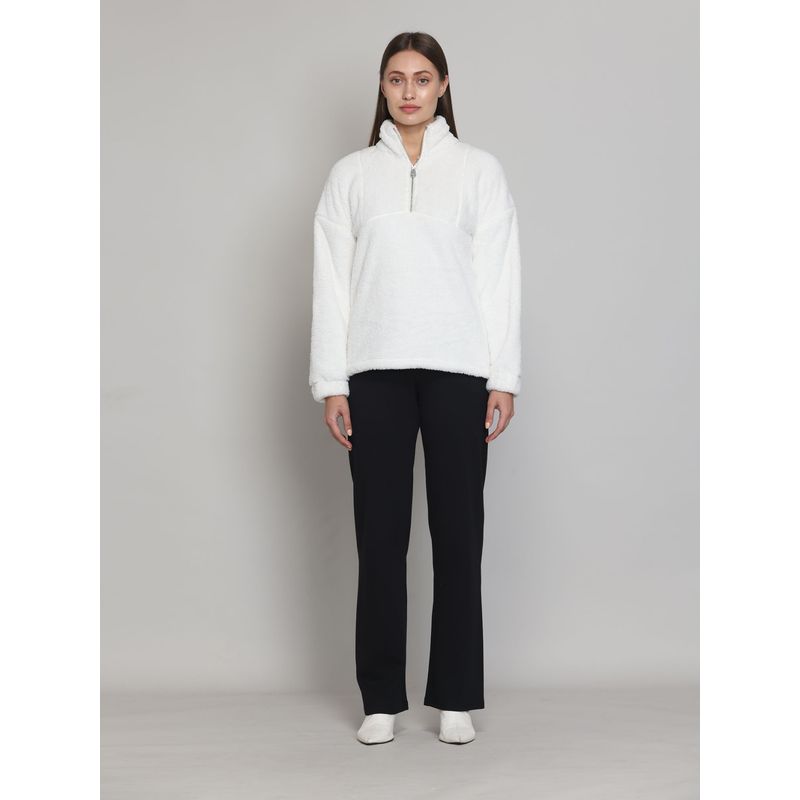 Muvazo White Candy Floss Jacket Buy Muvazo White Candy Floss Jacket