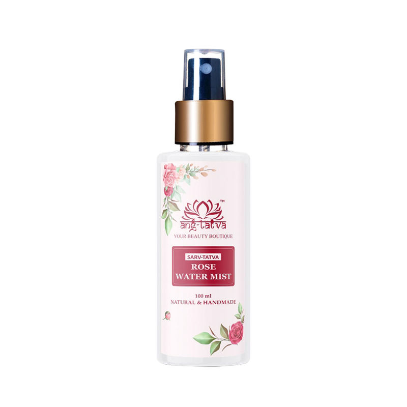 Ang-Tatva Rose Water Mist