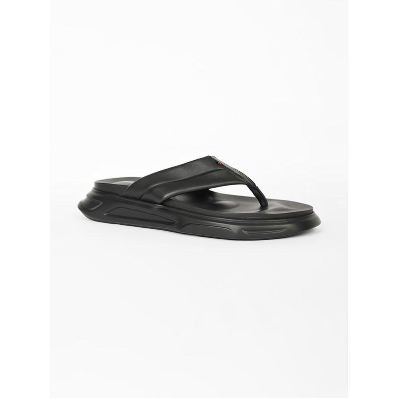 GAS Men Black Echelon Sandals (EURO 40)