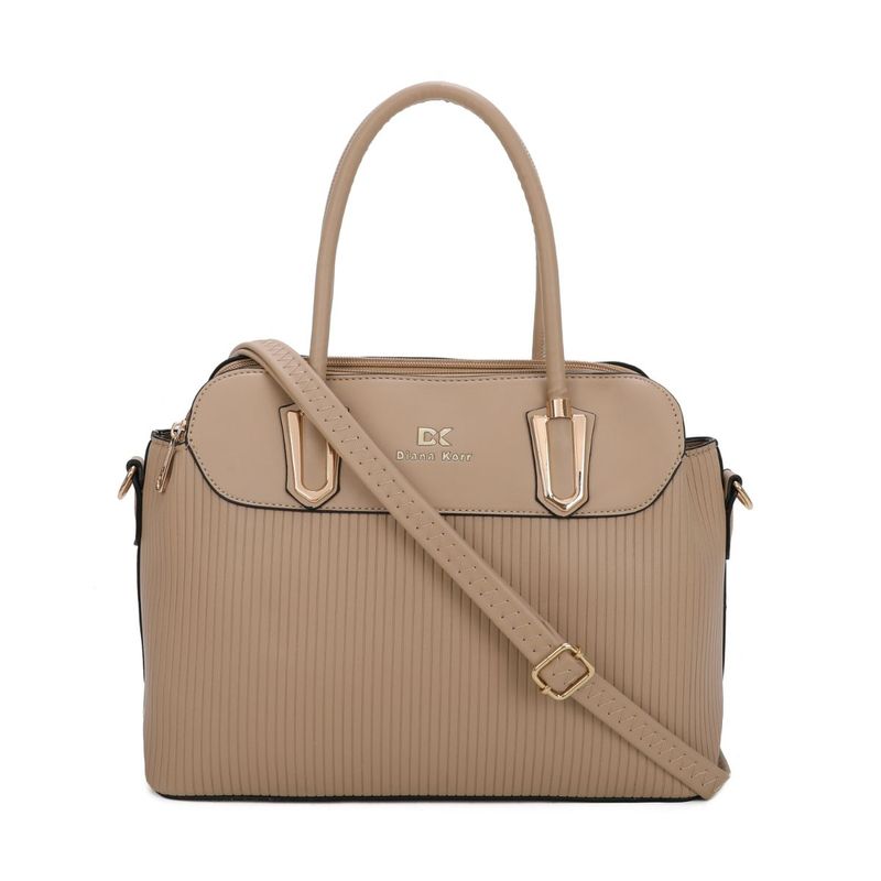 Diana Korr Women Beige Handbag (DKH109228BEIGE) (M) Buy Diana Korr