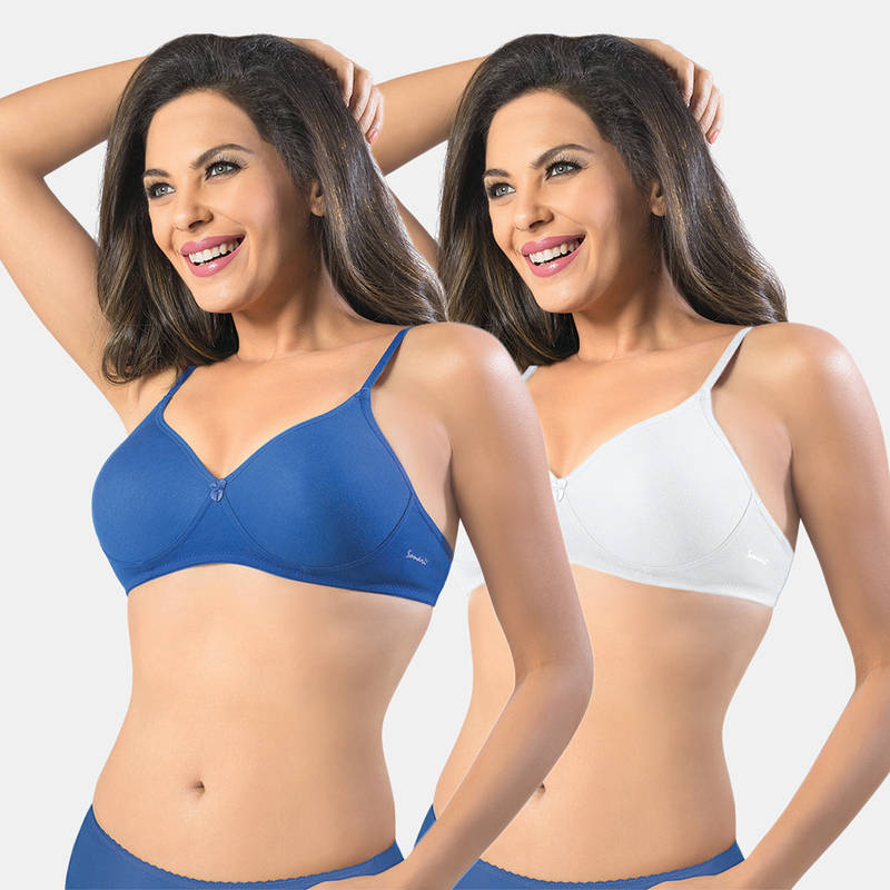 Sonari Smile Regular Bra - Multi-Color (30B)