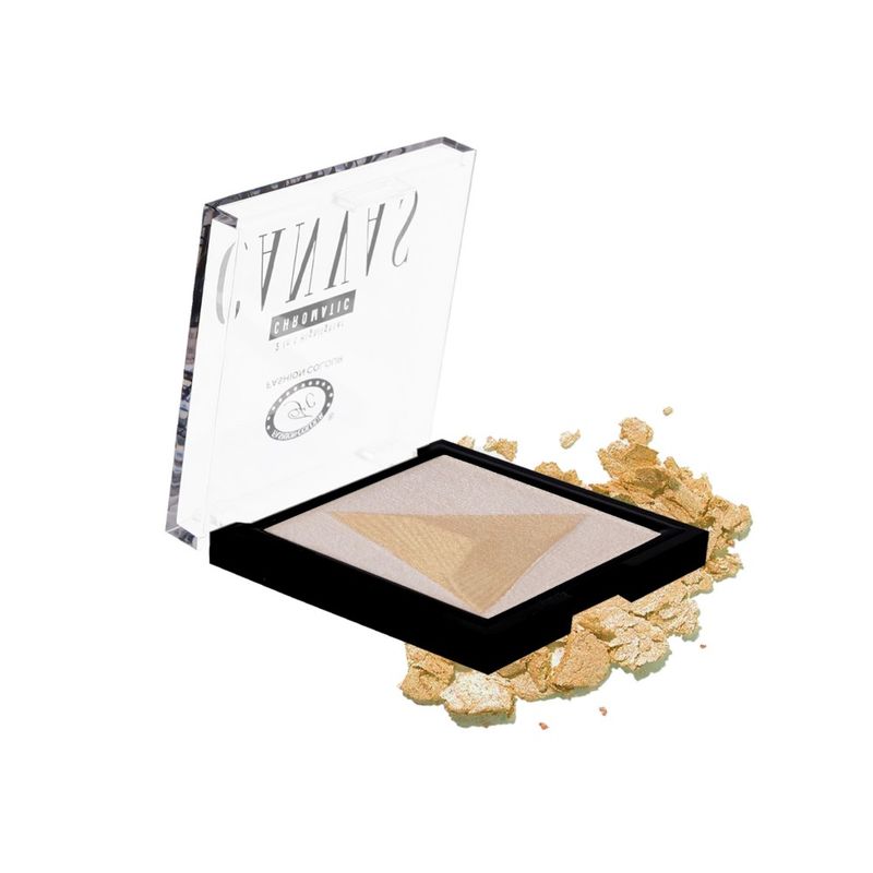 FASHION COLOUR Chromatic Canvas 2 In 1 Highlighter - Shade 05