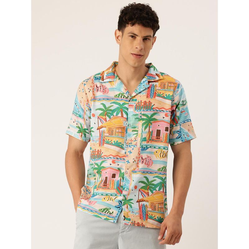 Rapra Nightwear The Under Verse Summer Shirt (M)