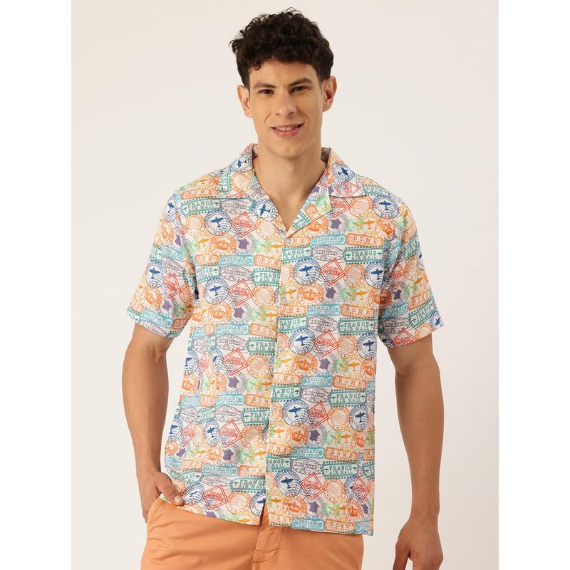 Rapra Nightwear The Wanderer Summer Shirt (M)