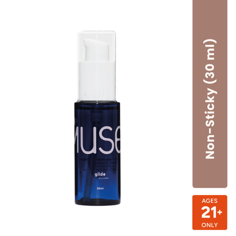 Buy MyMuse Glide Silicone Lubricant Personal Jelly Online