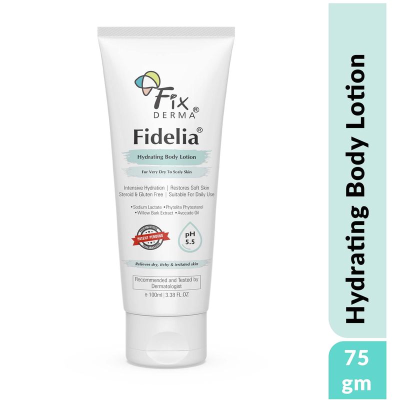 Fixderma Fidelia Hydrating Body Lotion