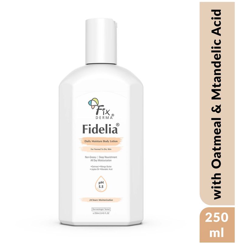 Fixderma Fidelia Daily Moisture Body Lotion