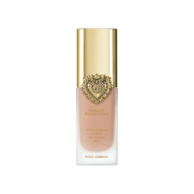 Dolce&Gabbana Everlast Foundation - 13C Light Medium