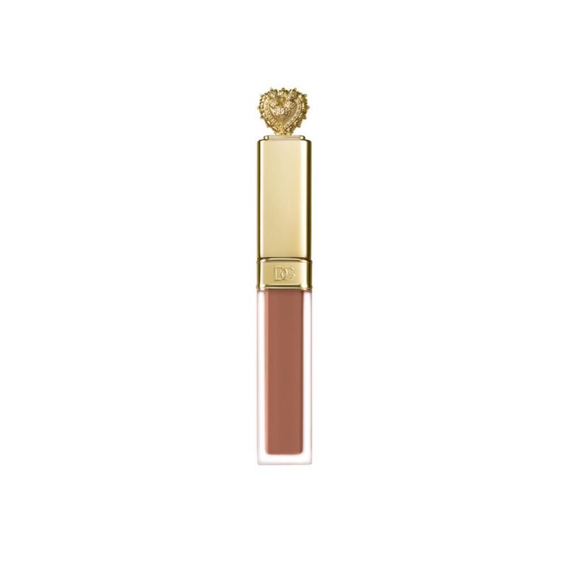 Dolce&Gabbana Everkiss Liquid Lip No Transfer Soft Matte Liquid Lipstick - 100 Hope